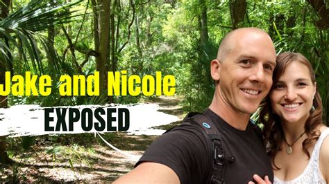 nicole off grid|jake and nicole latest video.